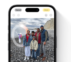 Apple iPhone 16 Pro 512GB (Desert Titanium) smartphone