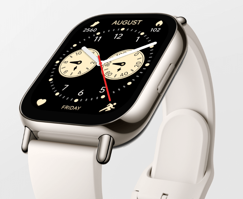 XIAOMI Redmi Watch 5 Lite Gold smartwatch