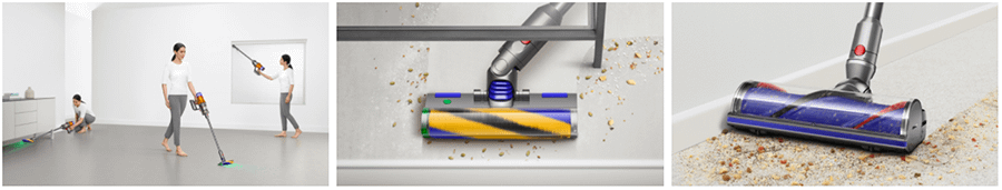 Dyson V12 Slim Absolute (398006)