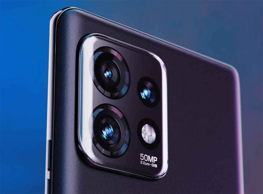 Motorola Moto Edge 40 8GB 256GB (Viva Magenta)