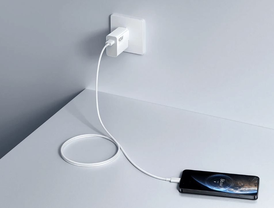 Xiaomi 90W HyperCharge Combo (Type-A)