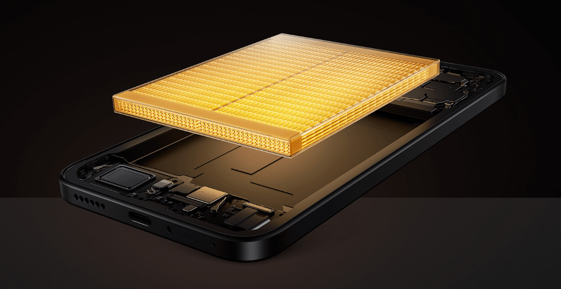 Xiaomi 15T 12GB 512GB Pink Gold smartphone