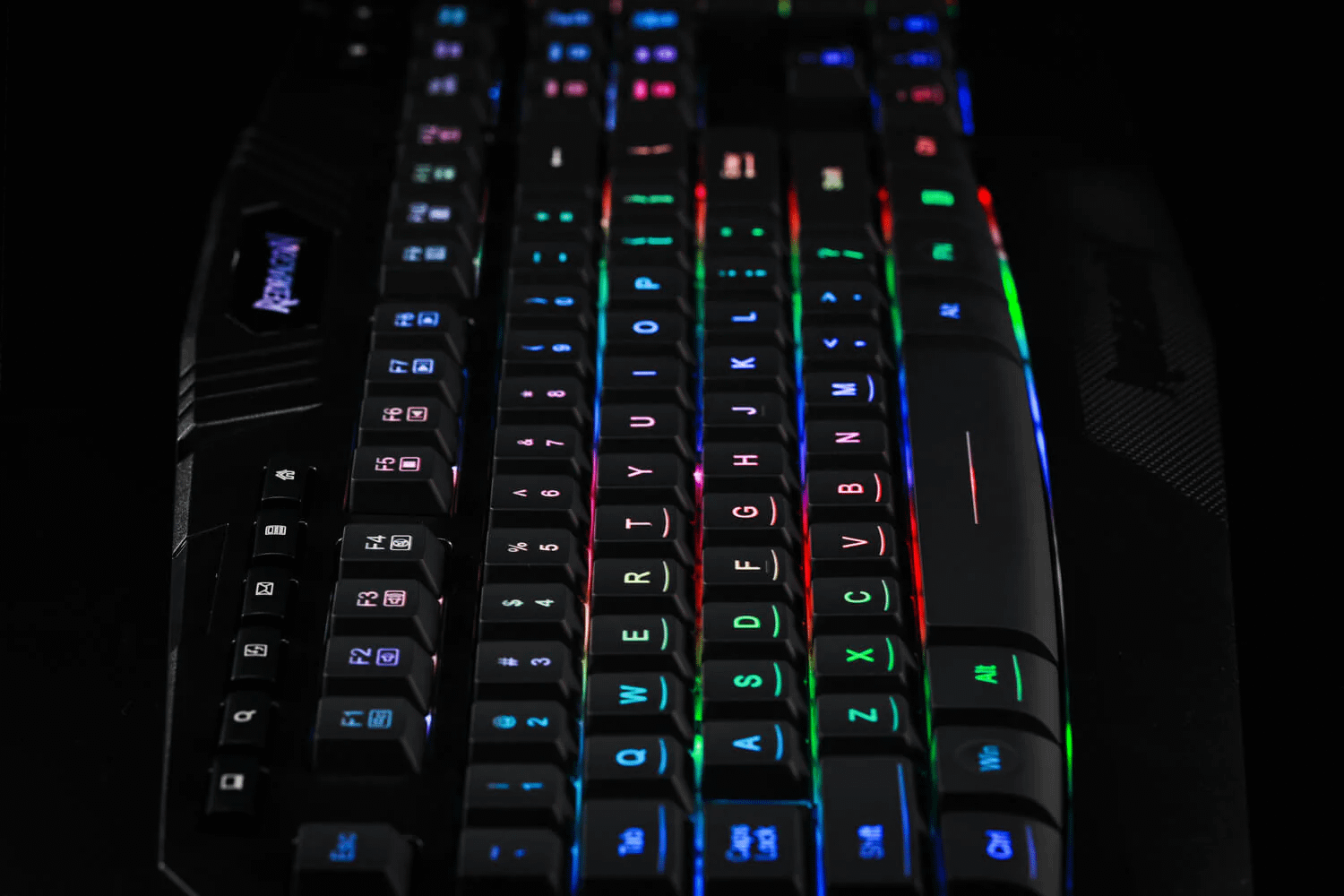 REDRAGON 4 in 1 Combo S101-BA-2