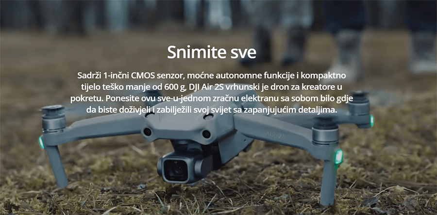 DJI AIR 2S
