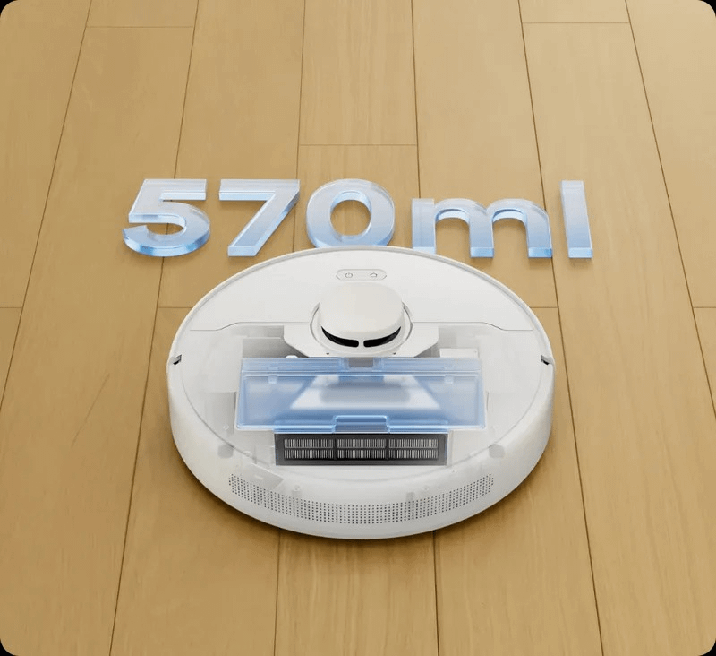 Dreame D9 Max Gen 2 black