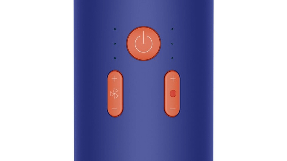 Dyson HD18 Supersonic R fen