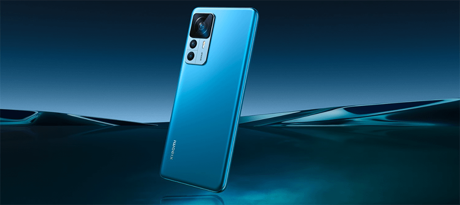 Xiaomi 12T PRO 12GB 256GB (Cosmic Black)