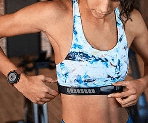 Garmin HRM-Dual senzor pulsa