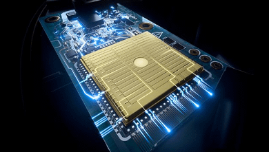 Dyson TP09 (nikl/gold)