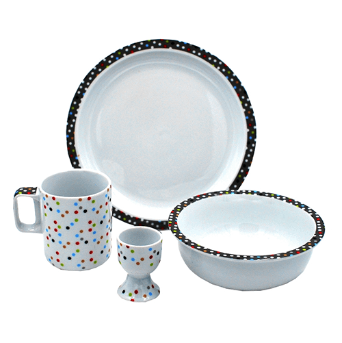 TOPCHOICE DOTS PP-7677-003