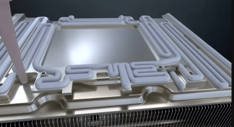 Gigabyte RTX 5060 EAGLE OC ICE 8GB grafička kartica