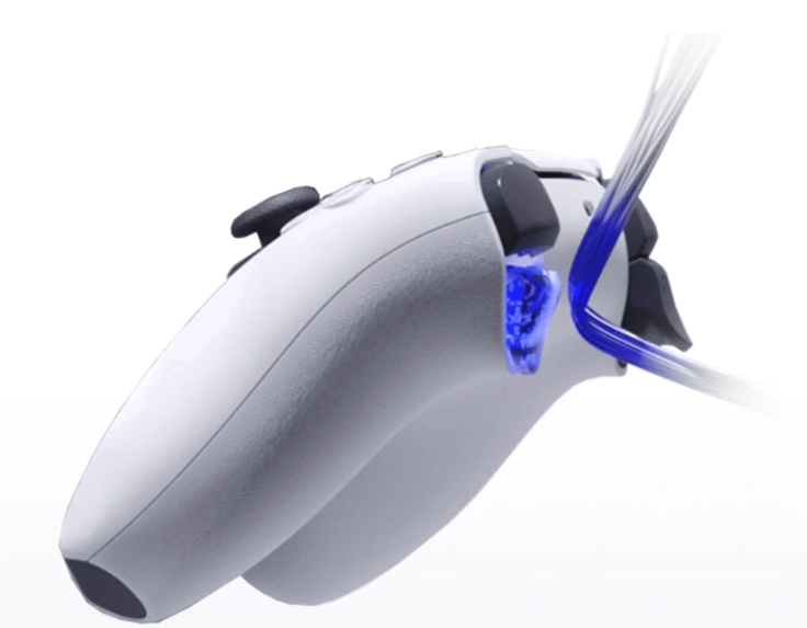 Sony PS5 Dualsense Wireless Midnight Black V2 džojstik