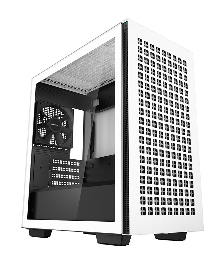 DEEPCOOL CH370 WH kućište