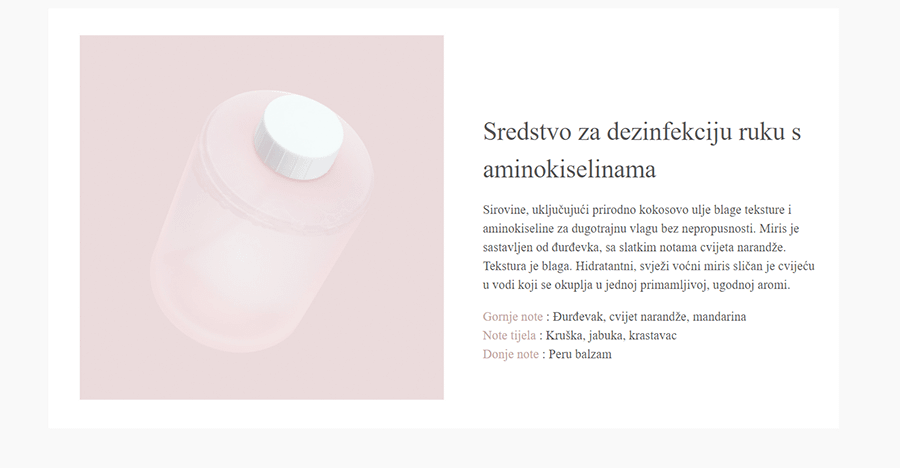 Xiaomi Mi Automatic Foaming dispenser