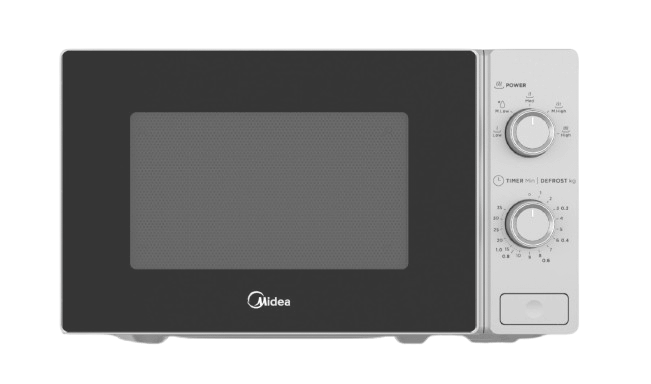 Midea MM720C2AT-SB mikrotalasna
