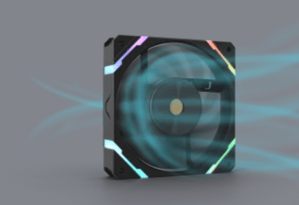 Valkyrie V360 Lite Black vodeno hlađenje