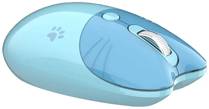 MOFII M3DM Blue miš