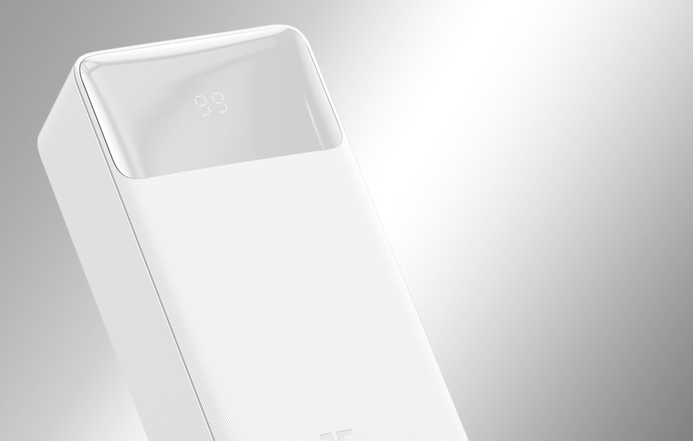 Baseus Bipow 30000mAh (PPBD050202)