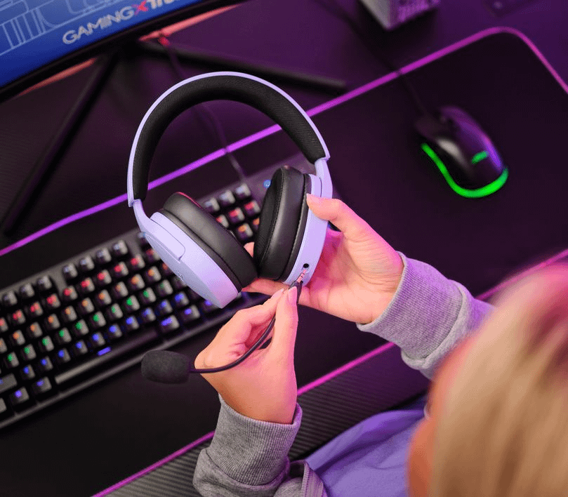 Trust GXT 490 FAYZO (ljubicasta)