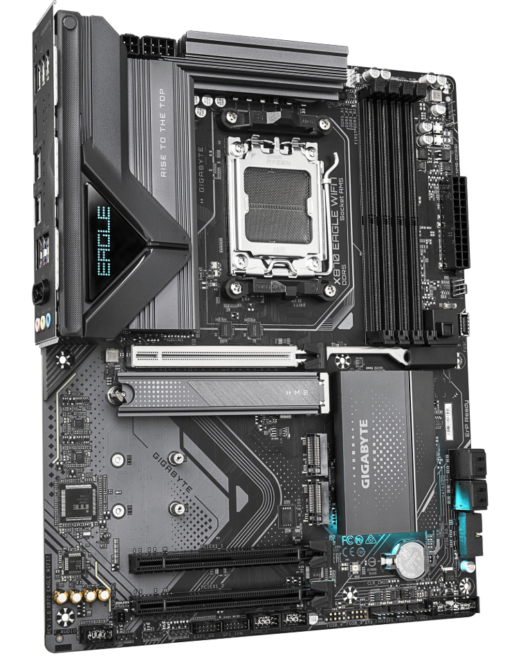 Gigabyte X870 EAGLE WIFI7