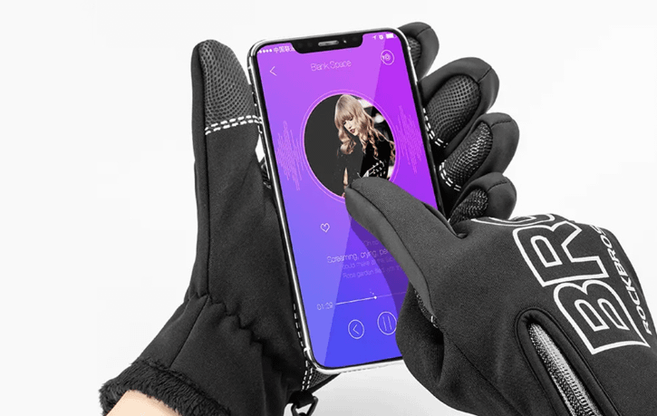 Rockbros S091-4BK- XL