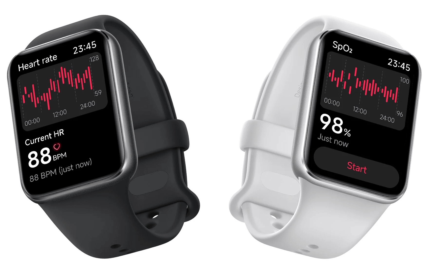 Xiaomi Smart Band 9 Pro Moonlight Silver