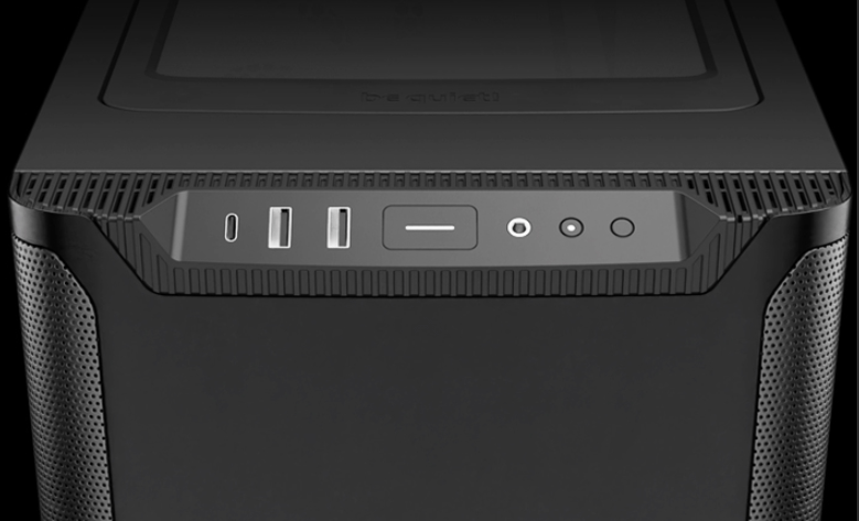 BeQuiet PURE BASE 501 Black kućište