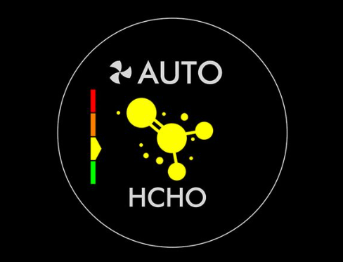 Dyson Big + Quiet Formaldehyde BP04 (Dark Blue / Gold)