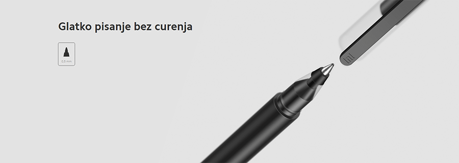 Xiaomi Mi gel olovka (10pack)