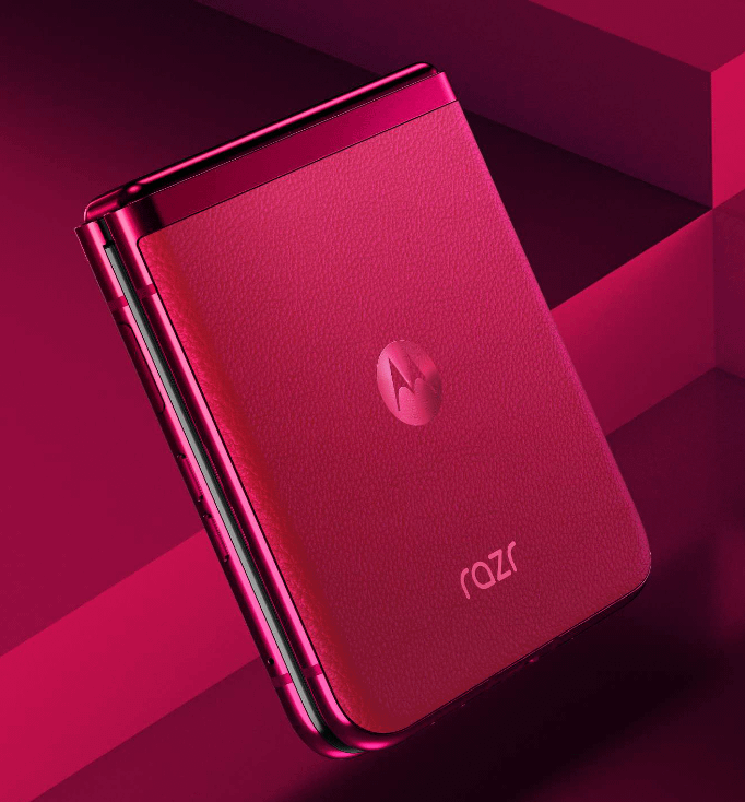 Motorola Moto razr 40 Ultra (Glacier Blue)