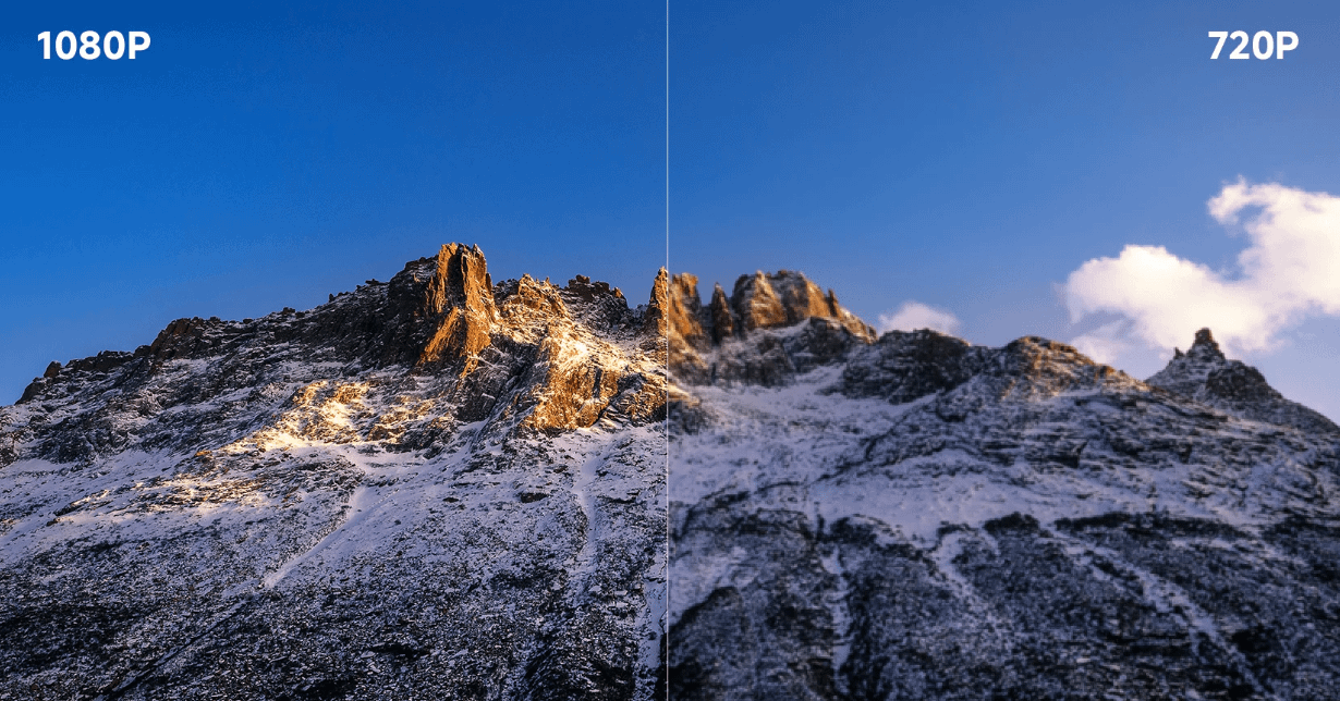 XIAOMI Mi Smart Projector L1