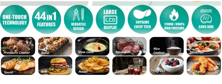 FG Electronics FS-704