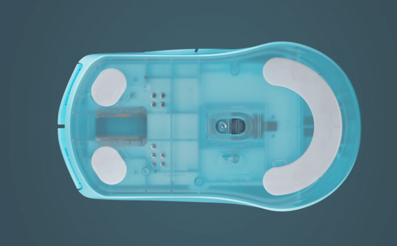 SteelSeries Rival 3 Wireless Gen 2 Lavander