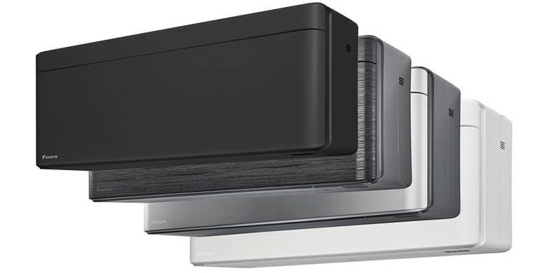 Daikin STYLISH (FTXA35) (crna)