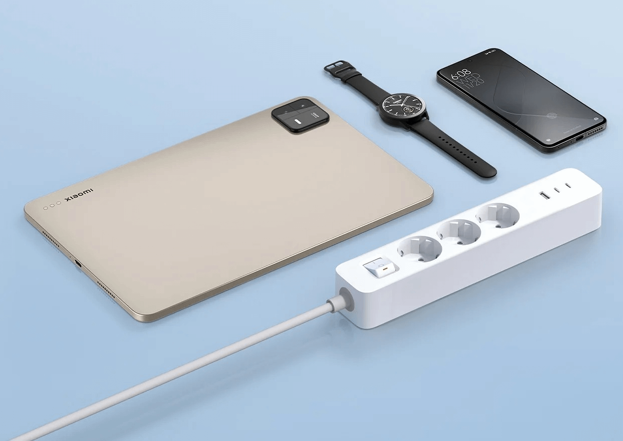 Xiaomi 20W Power Strip