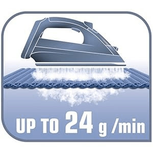 Tefal Virtuo FV1739E0 pegla