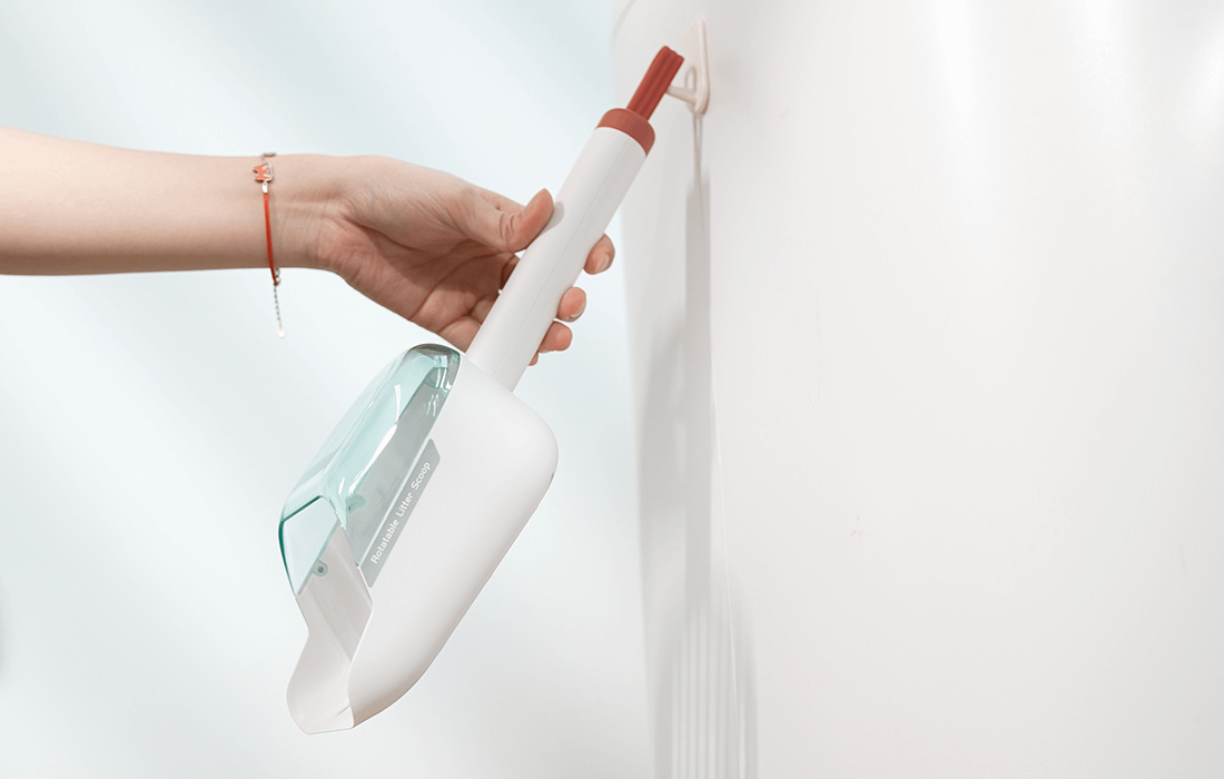 Cheerble Rotatable Litter Scoop (C0621)