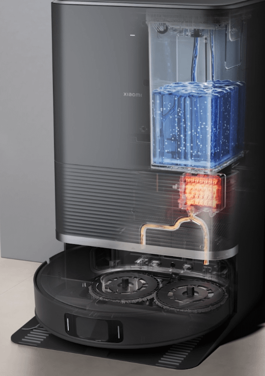 Xiaomi Robot Vacuum X20 Max