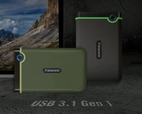 Transcend TS2TSJ25M3G