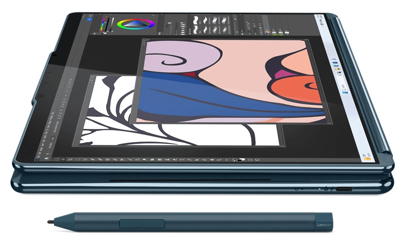 Lenovo Yoga Book 9 83FF002TRM laptop