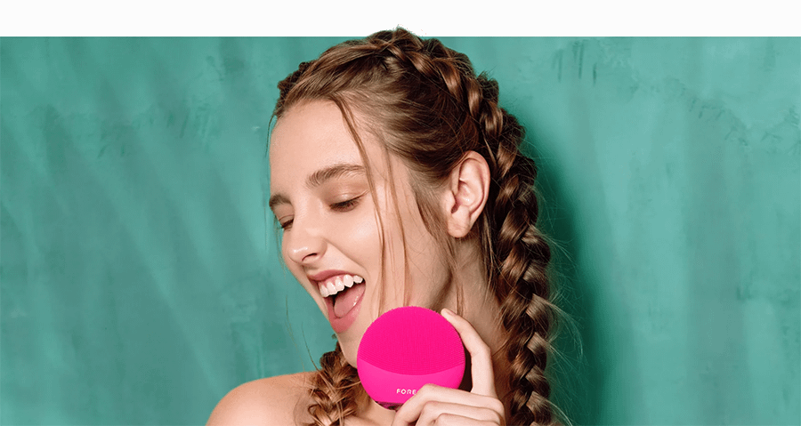 Foreo Luna Mini 3 (Pearl Pink)