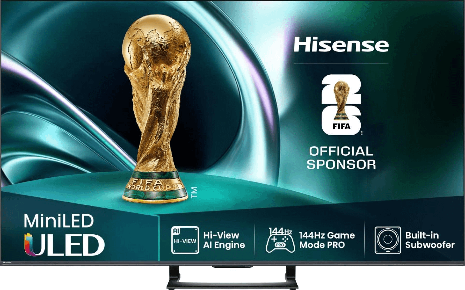 HISENSE 75U7Q