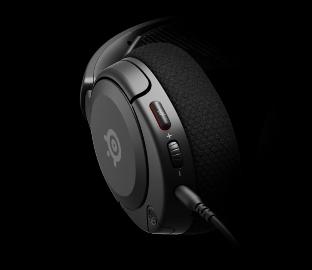 SteelSeries Arctis Nova 1P Black