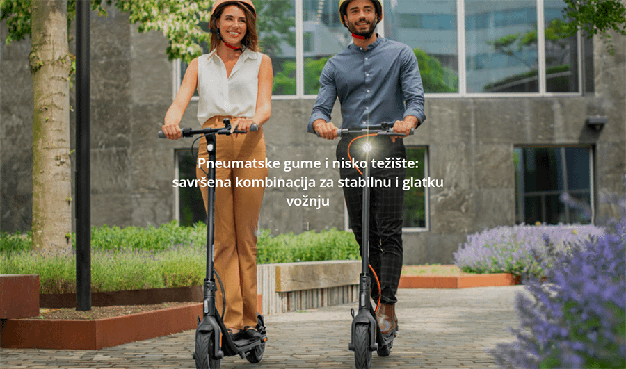 Segway KickScooter F25E