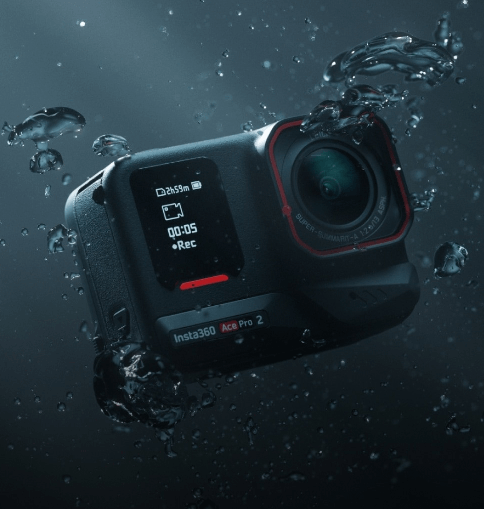 Insta360 ACE PRO 2 Dual Battery