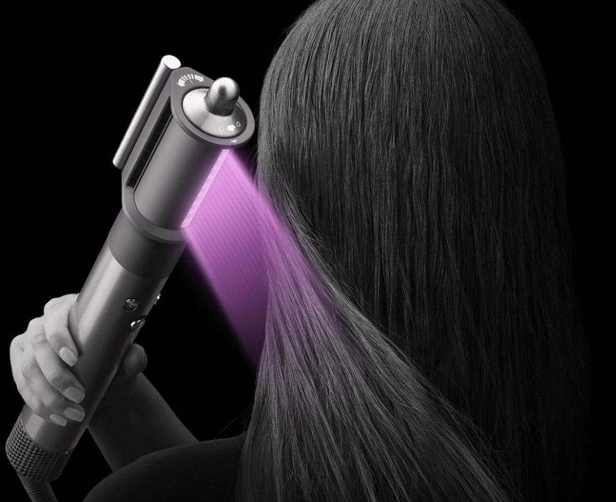 Dyson HS05 Airwrap COMPLETE LONG Diffuse