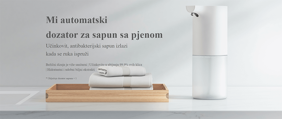 Xiaomi Mi Automatic Foaming dispenser