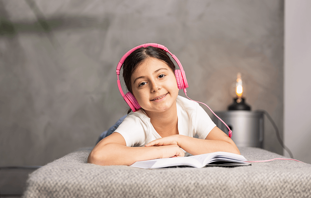 BuddyPhones Explore Plus (roze)