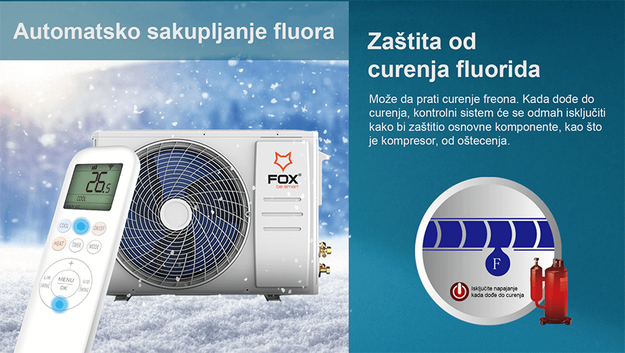 FOX ASW-H12C5A4/QCR3DI-C0