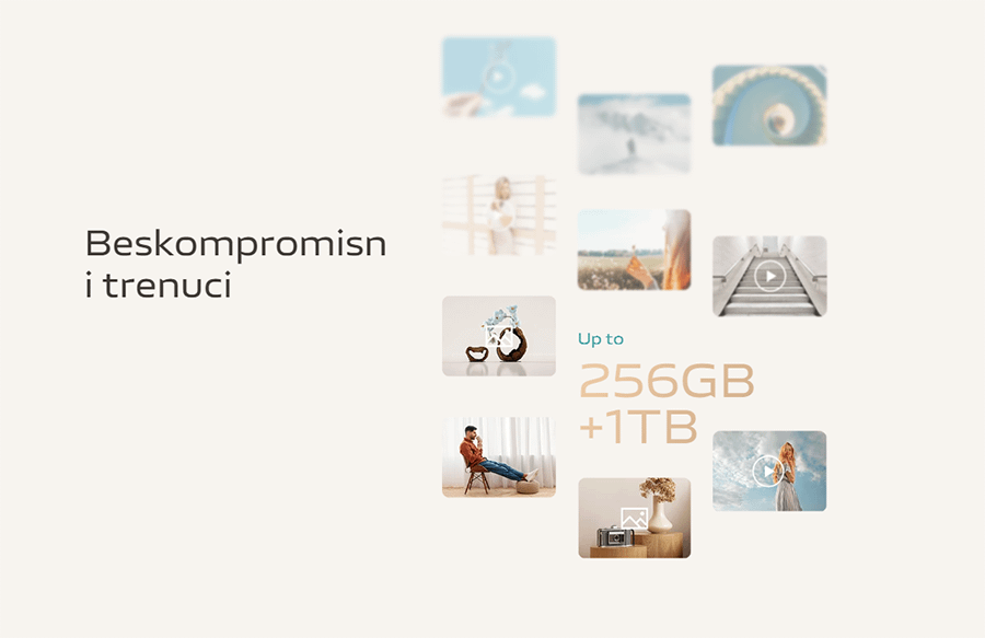 Vivo X80 Lite 8GB 256GB (Diamond Black)